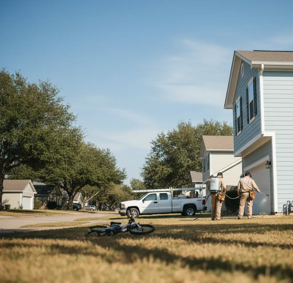 Bed Bug Extermination in Grand Island, FL